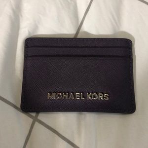 MICHAEL KORS card case